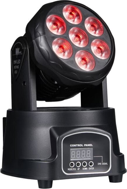 Wash LWS Little PMH 7x10W Wash