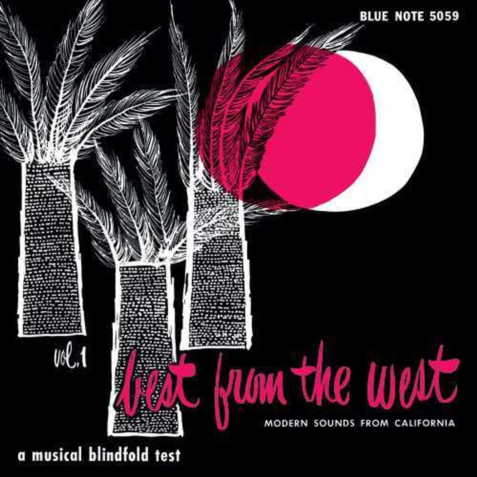 LP ploča Various Artists - Best From The West Vol. 1 (Modern Sounds From California) (Reissue) (Mono) (10" Vinyl)