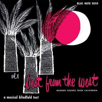 LP ploča Various Artists - Best From The West Vol. 1 (Modern Sounds From California) (Reissue) (Mono) (10" Vinyl) - 1