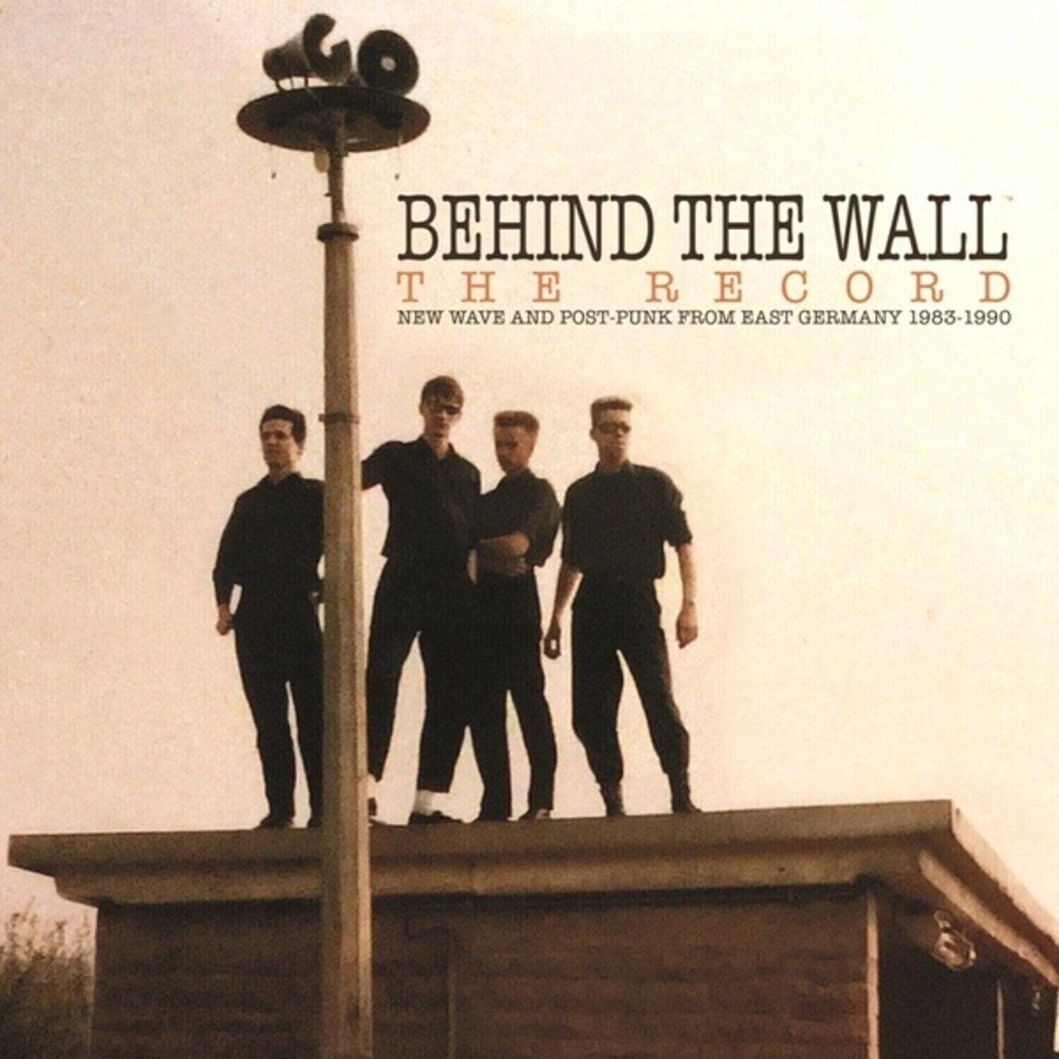 LP ploča Various Artists - Behind The Wall - The Record (2 LP)