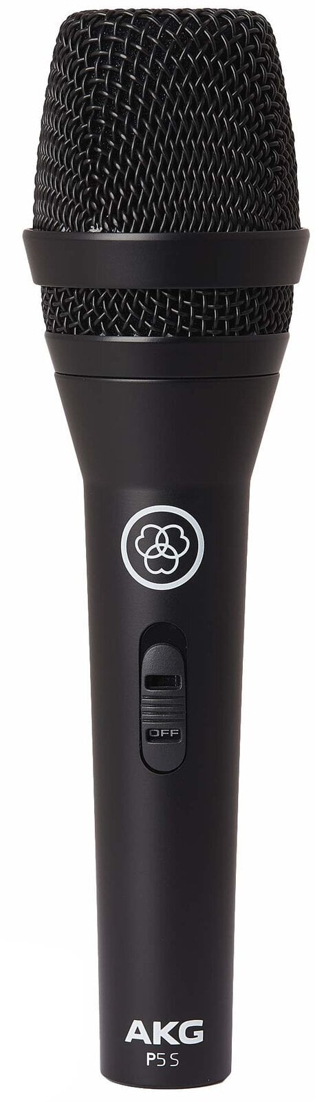 Dinamikus énekmikrofon AKG P5S Live Dinamikus énekmikrofon (Mint új)