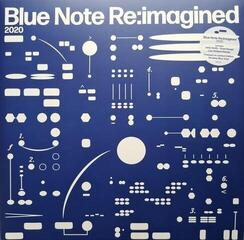 LP plošča Various Artists - Blue Note Re:imagined (Reissue) (RSD) (Limited Edition) (Smokey Blue Coloured) (2 LP)