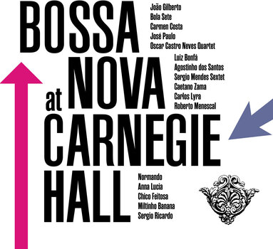 LP ploča Various Artists - Bossa Nova At Carnegie Hall (Reissue) (RSD) (Limited Edition) (180 g) (LP) - 1