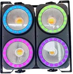 Difusor LWS 4X100w COB light with LED Ring Difusor