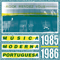 Hanglemez Various Artists - Rock Rendez Vous: Música Moderna Portuguesa 1985-1986 (LP)
