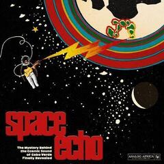 LP platňa Various Artists - Space Echo - The Mystery Behind The Cosmic Sound Of Cabo Verde Finally Revealed (2 LP)