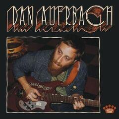 LP ploča Dan Auerbach - Keep It Hid (Reissue) (Translucent TigersEye Coloured) (180 g) (LP)