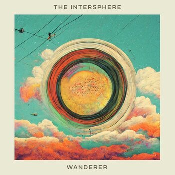 Disc de vinil The Intersphere - Wanderer (Orange Marbled Coloured) (LP) - 1