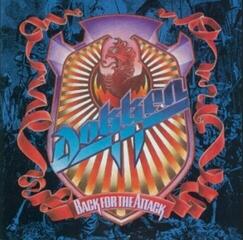 Vinylskiva Dokken - Back For The Attack (Limited Edition) (Magenta/Sky Blue Coloured) (LP)