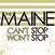 LP ploča Maine - Can't Stop Won't Stop (Reissue) (15th Anniversary Edition) (LP)