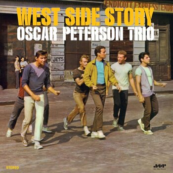LP ploča The Oscar Peterson Trio - West Side Story (Limited Edition) (180 g) (LP) - 1