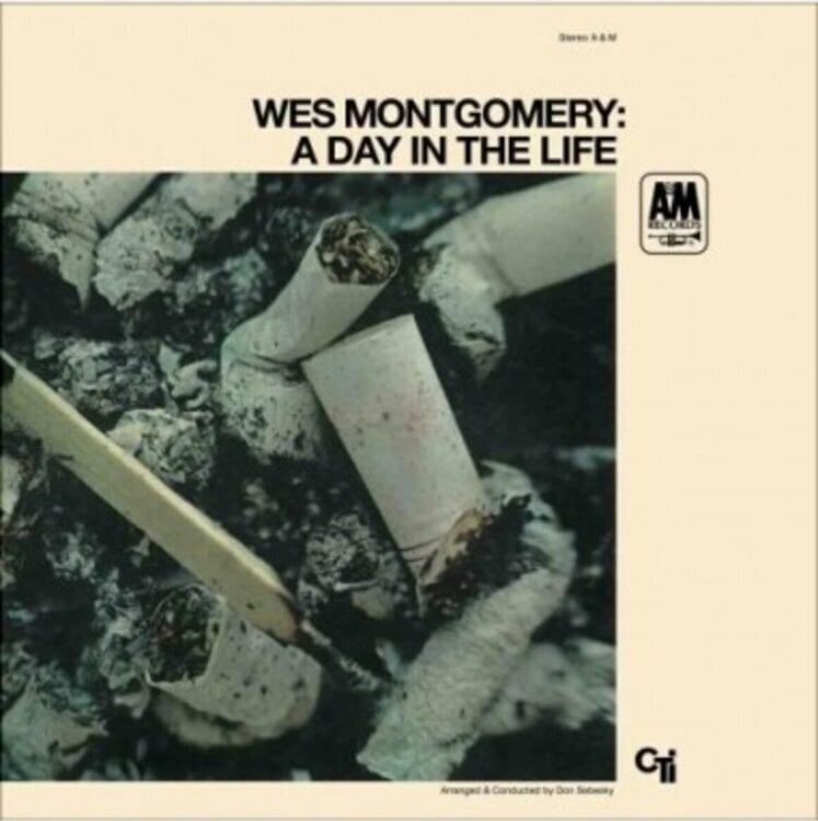 LP ploča Wes Montgomery - A Day In The Life (Reissue) (Special/Limited Edition) (LP)