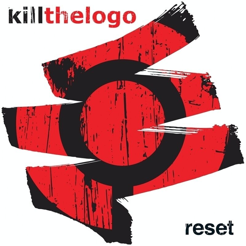 Disque vinyle Killthelogo - Reset (LP)