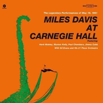 Disc de vinil Miles Davis - Miles Davis At Carnegie Hall (Limited Edition) (180 g) (LP) - 1
