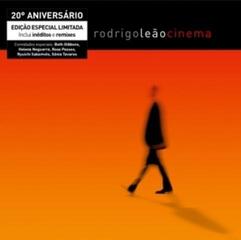 Hanglemez Rodrigo Leão - Cinema (Anniversary/Limited Edition) (2 LP)