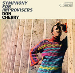 LP plošča Don Cherry - Symphony For Improvisers (Reissue) (Limited Edition) (180 g) (LP)