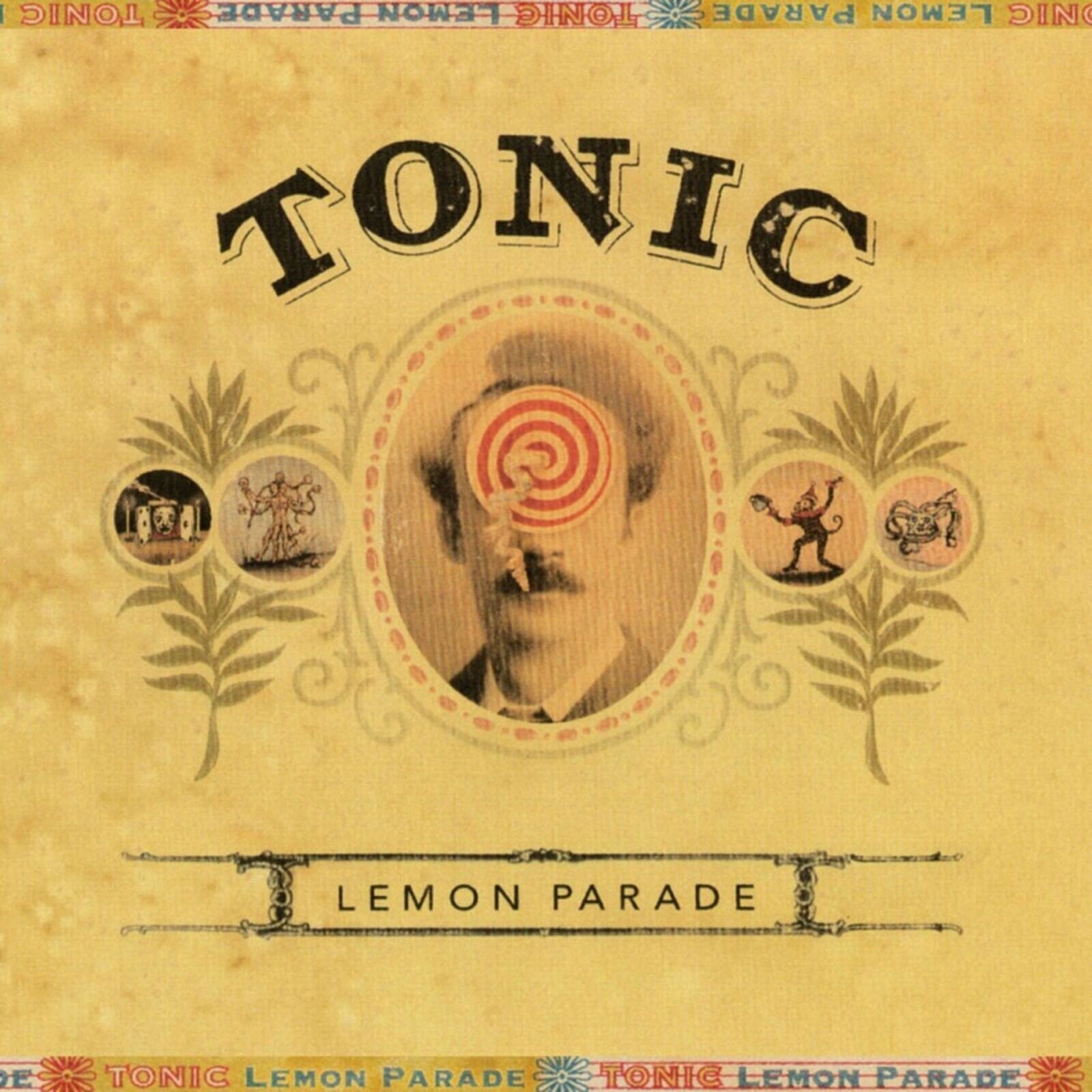 Tonic - Lemon Parade (Reissue) (180 g) (LP)