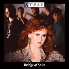 Vinyl Record T'pau - Bridge Of Spies (Red Coloured) (LP)