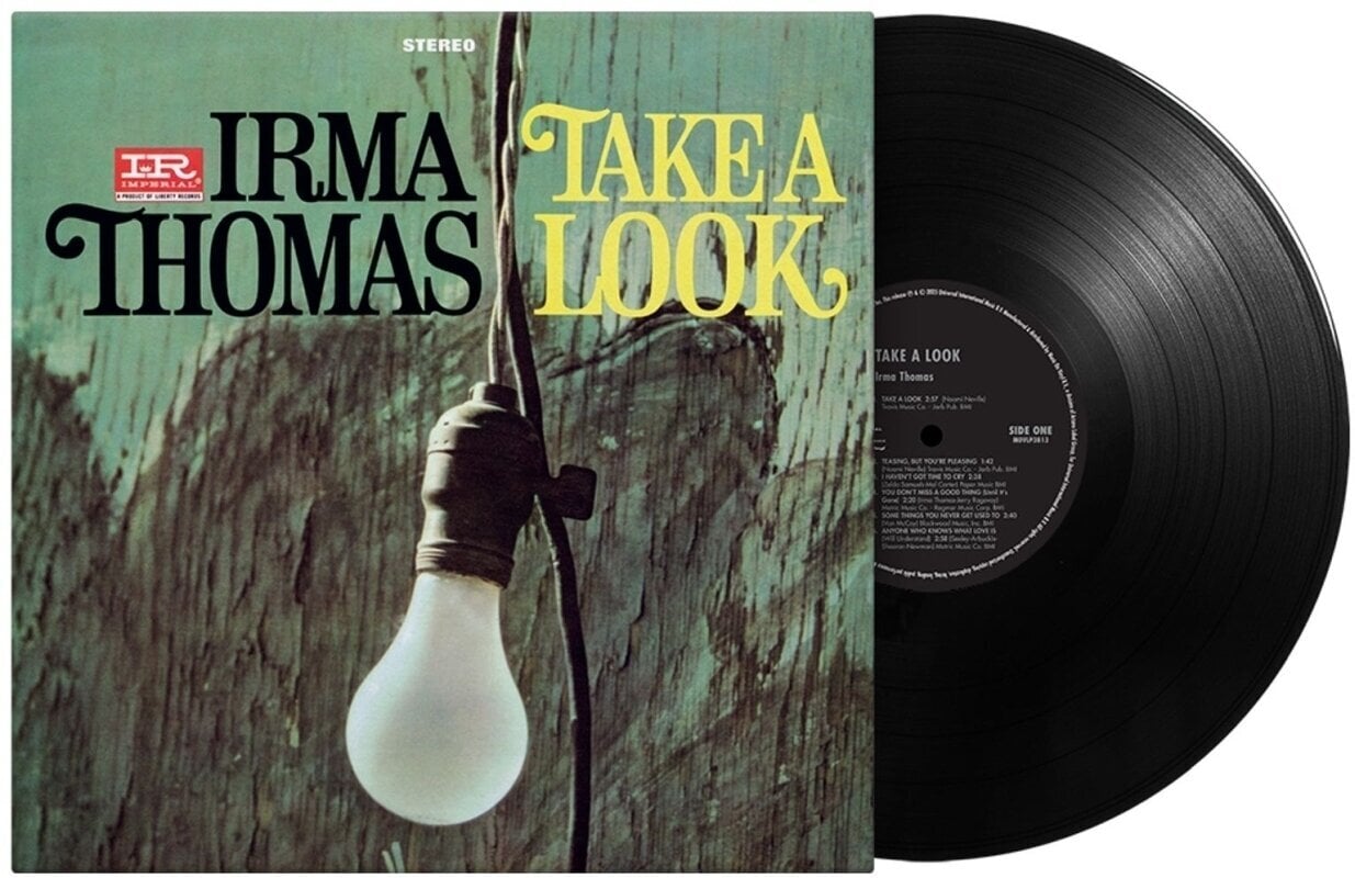 Irma Thomas - Take A Look (Reissue) (180 g) (LP)