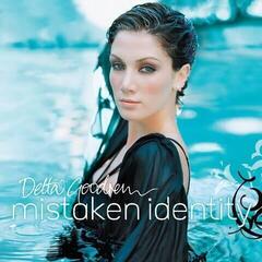 Vinüülplaat Delta Goodrem - Mistaken Identity (Limited Edition) (Red Coloured) (180 g) (2 LP)