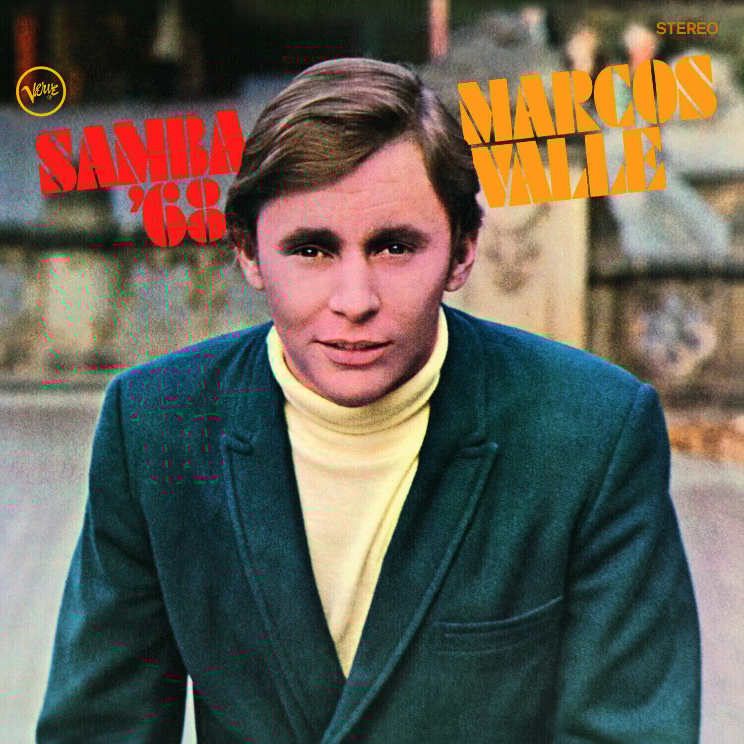 LP ploča Marcos Valle - Samba '68 (Reissue) (180 g) (LP)