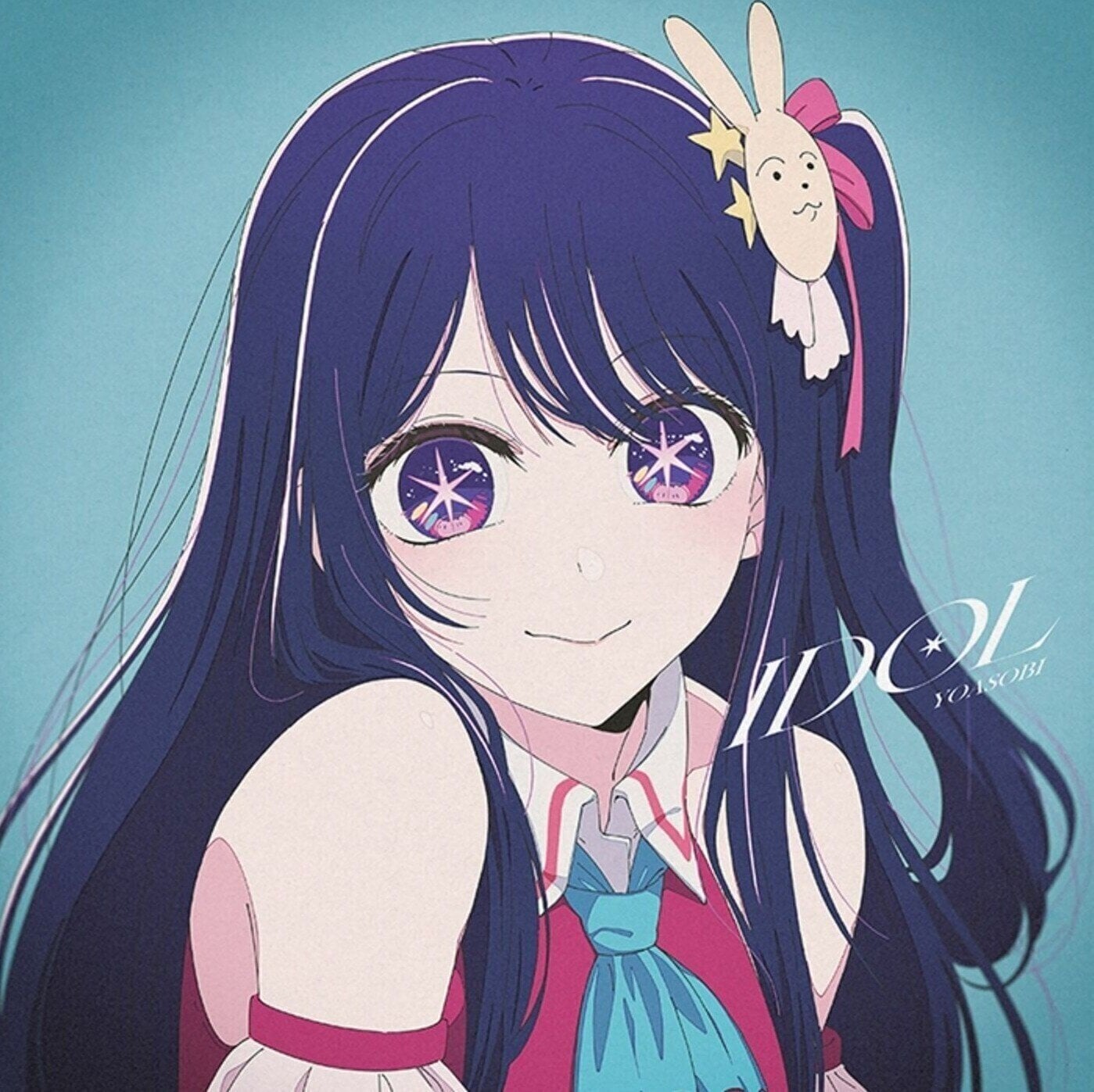 LP platňa Yoasobi - Idol (Light Blue Translucent Coloured) (LP)
