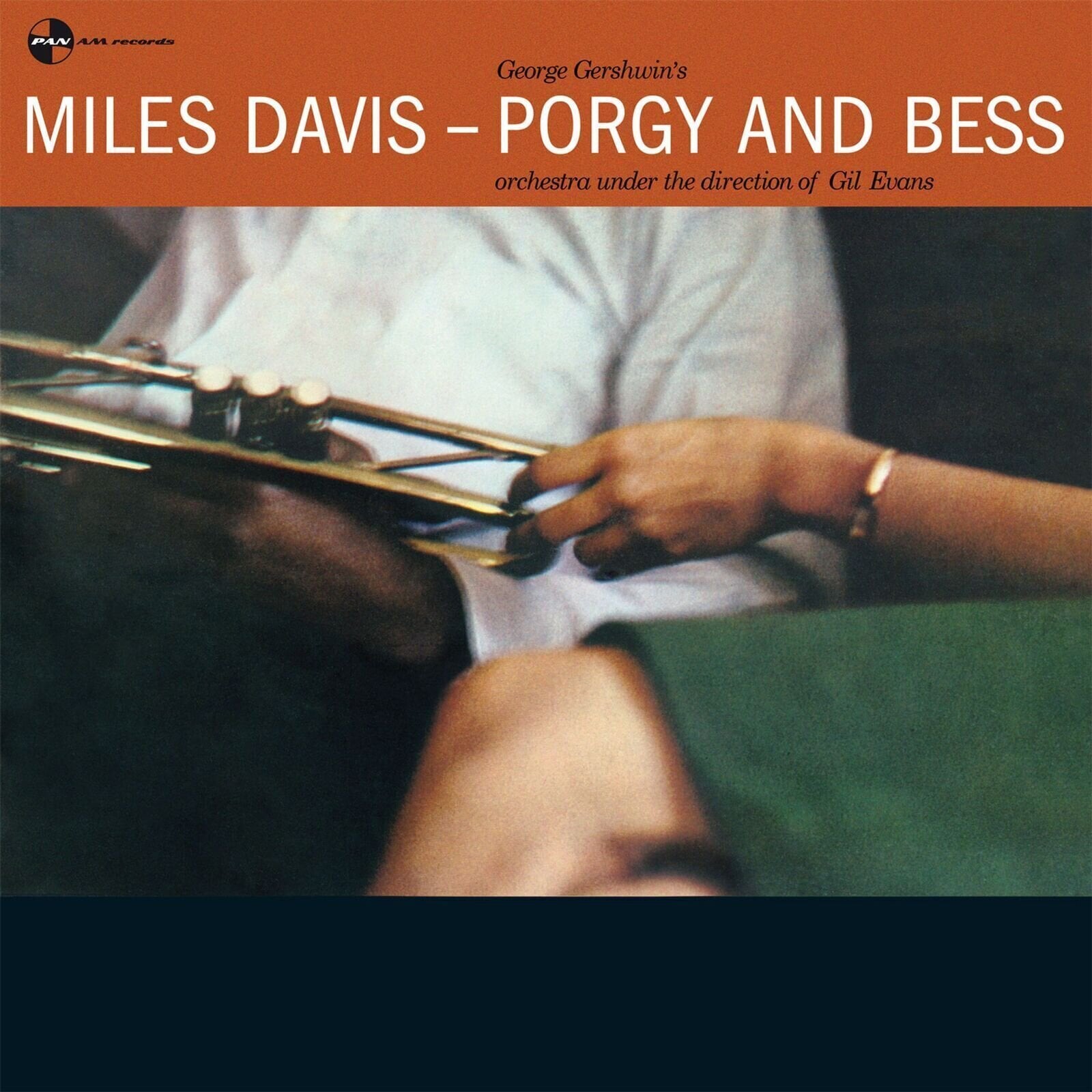 LP ploča Miles Davis - Porgy And Bess (Reissue) (180 g) (LP)