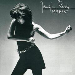LP platňa Jennifer Rush - Movin' (Reissue) (Silver Coloured) (LP)