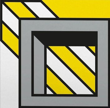 LP ploča The Outsiders - CQ (Reissue) (Limited Edition) (Coloured) (LP) - 1