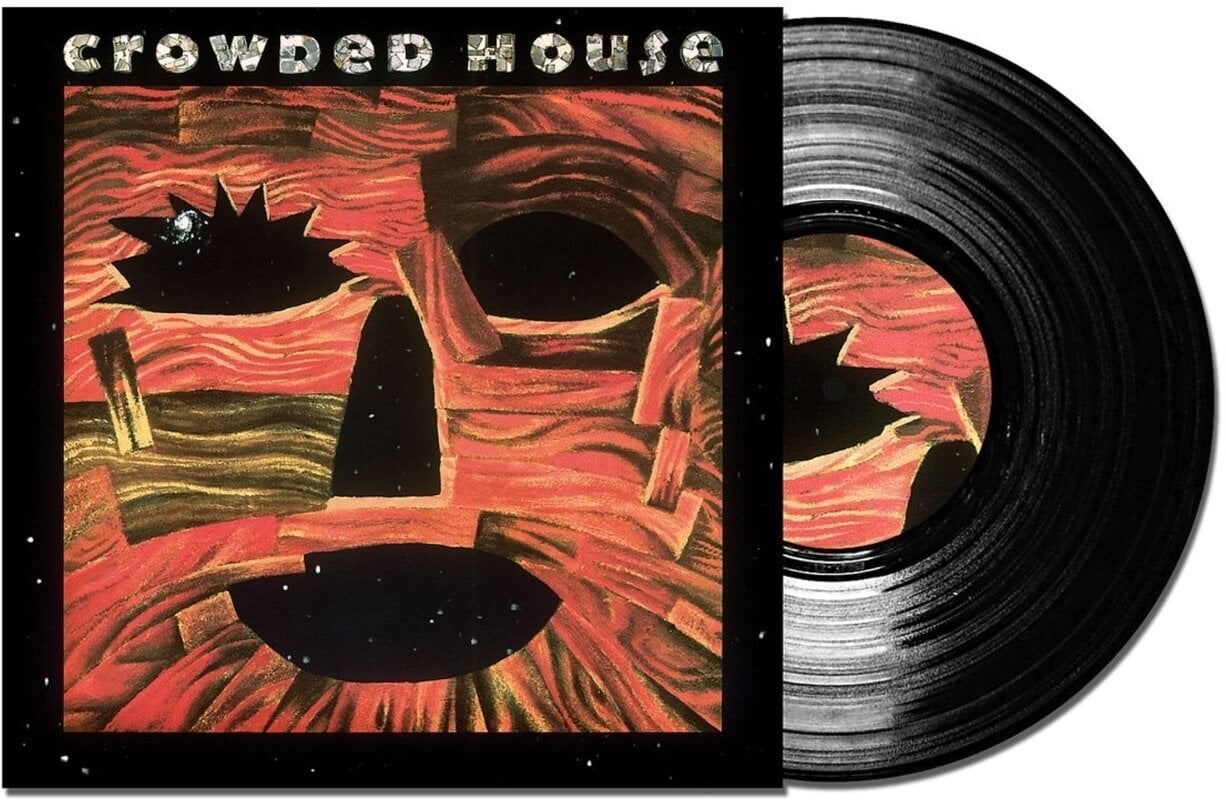 Vinylplade Crowded House - Woodface (Reissue) (180 g) (LP)