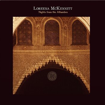 LP ploča Loreena Mckennitt - Nights From The Alhambra (Transparent Coloured) (2 LP) - 1