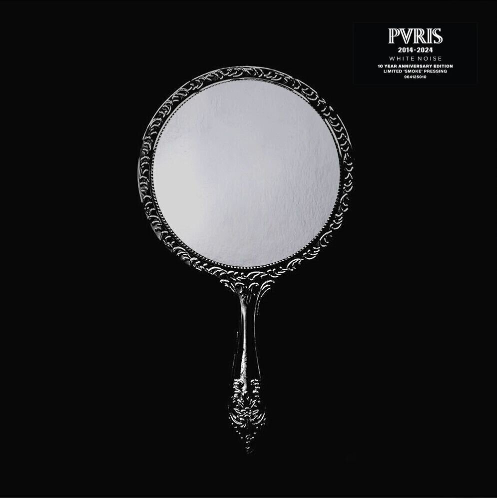 Disque vinyle Pvris - White Noise (Anniversary Edition) (Reissue) (Coloured) (LP)