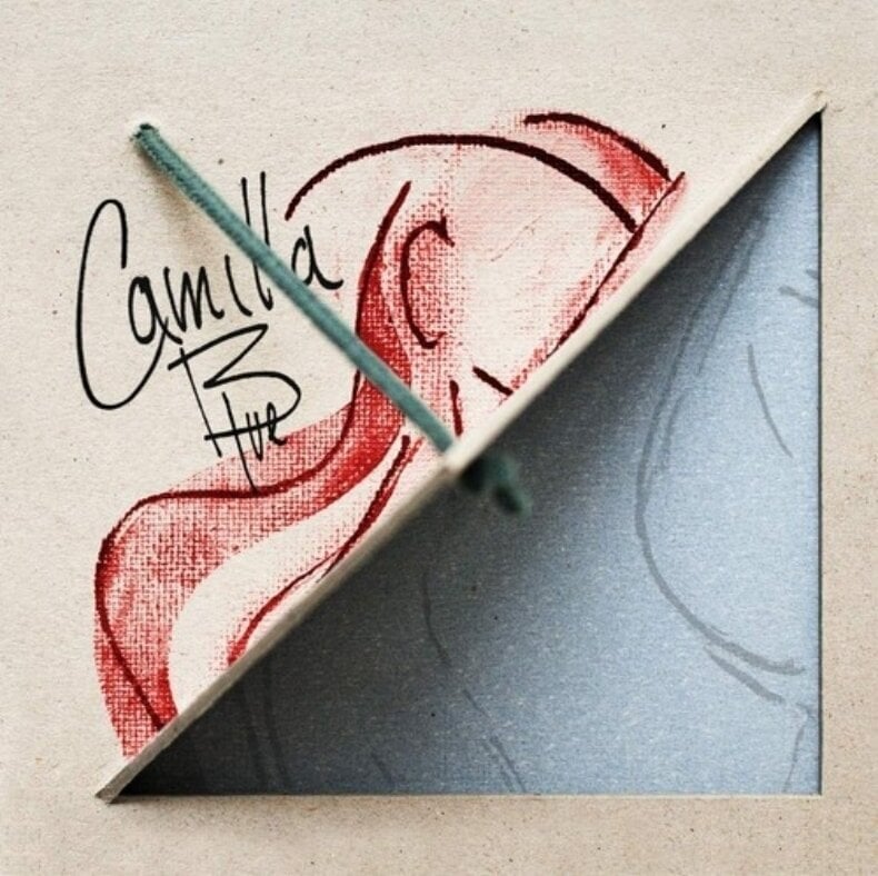 Camilla Blue - Blue (LP)
