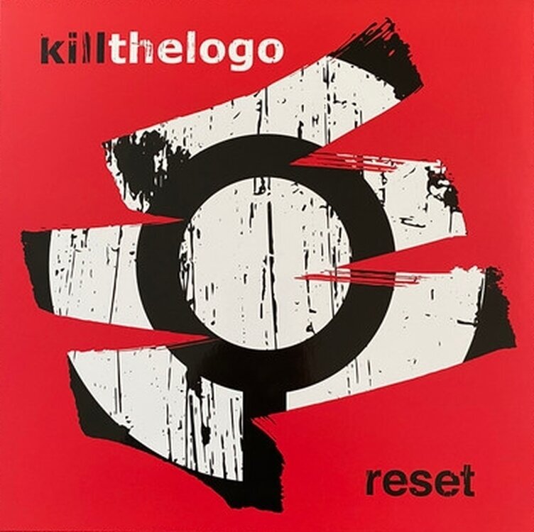 LP ploča Killthelogo - Reset (Special Edition) (Surprise Red or White Coloured) (LP)