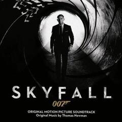 LP ploča Thomas Newman - Skyfall (Original Motion Picture Soundtrack) (180 g) (Red Coloured) (2 LP)