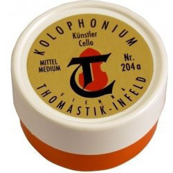 Colofonium voor strijkstok Thomastik TH204A