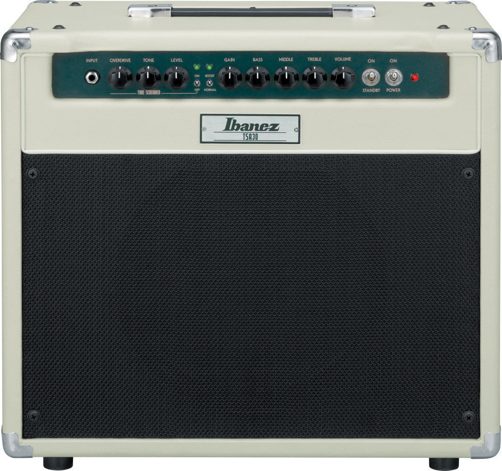 Amplificador combo a válvulas para guitarra Ibanez TSA30