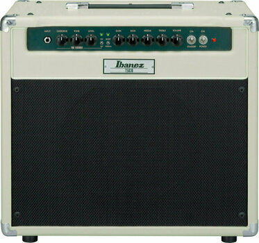 Amplificador combo a válvulas para guitarra Ibanez TSA30 - 1