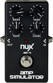 Effect Pedal Nux AS-4 - 1