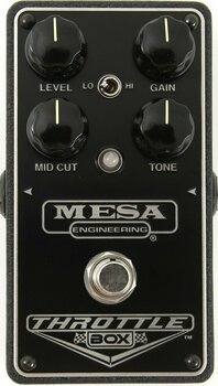 Guitar Effect Mesa Boogie THROTTLE BOX - 1