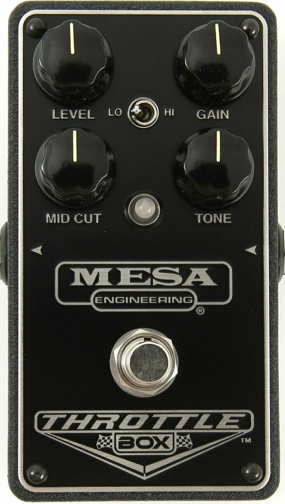 MESA BOOGIE THROTTLE BOX メサブギー Amazon.co.jp: Mesa/Boogie [メサブギ] THROTTLE BOX EQ : 楽器