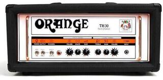Orange Thunder 30H V2 BK