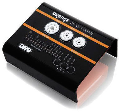 Lampes pour amplificateurs Orange VT 1000 Valve tester