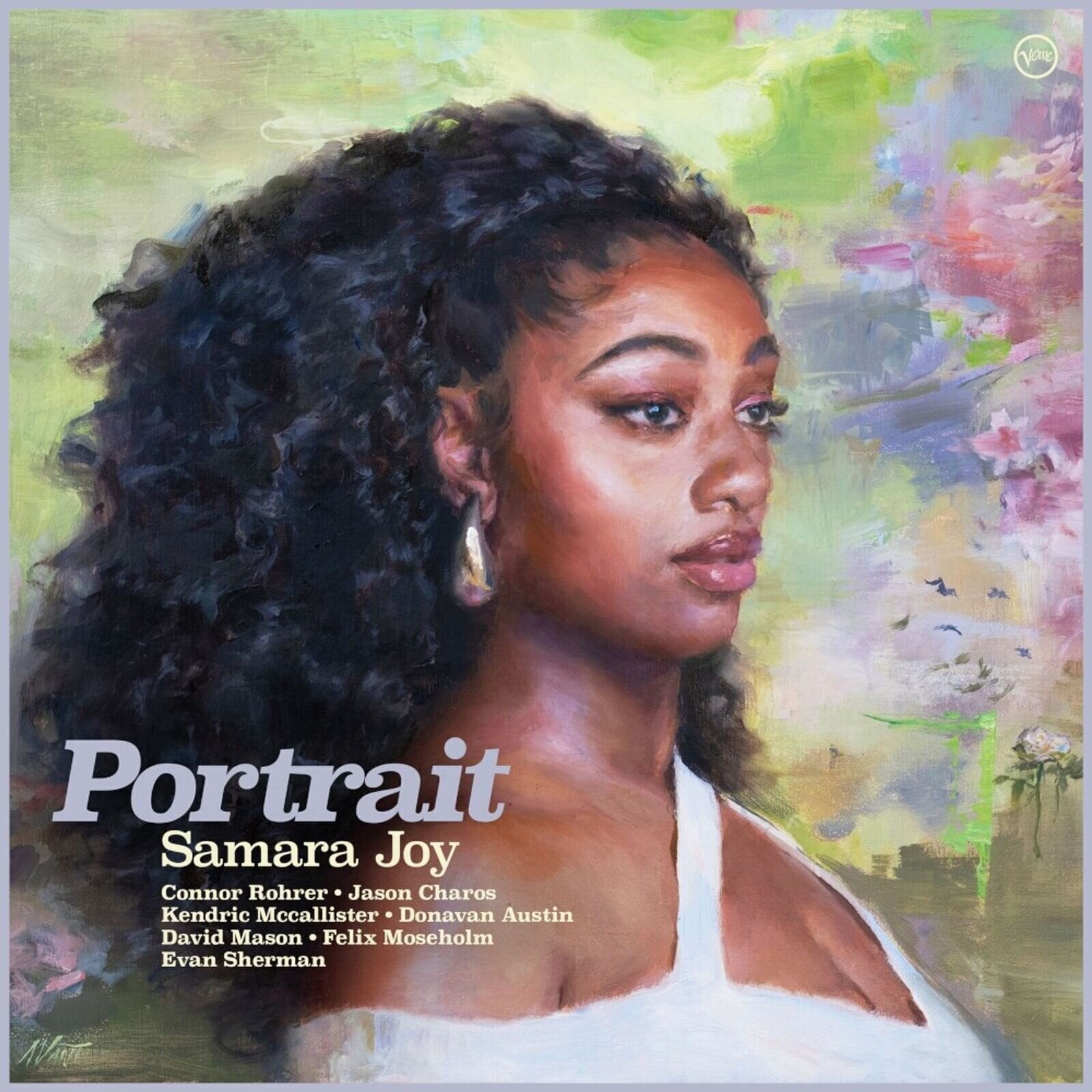LP deska Samara Joy - Portrait (LP)