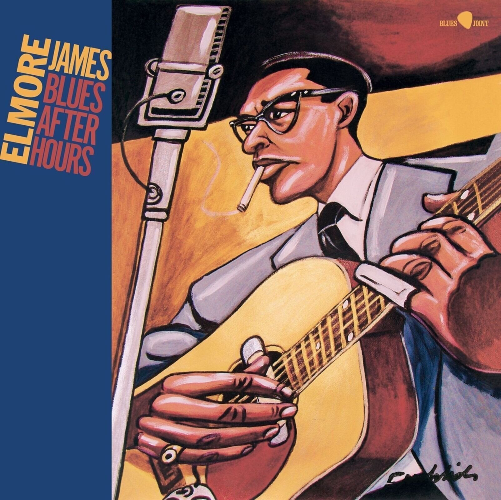 LP deska Elmore James - Blues After Hours (180 g) (LP)