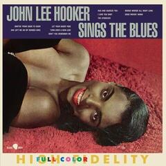 LP ploča John Lee Hooker - Sings The Blues (Reissue) (180 g) (LP)