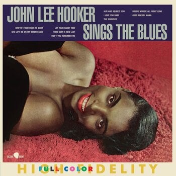 LP ploča John Lee Hooker - Sings The Blues (Reissue) (180 g) (LP) - 1
