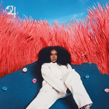 Schallplatte Nao - Jupiter (Red Coloured) (LP) - 1