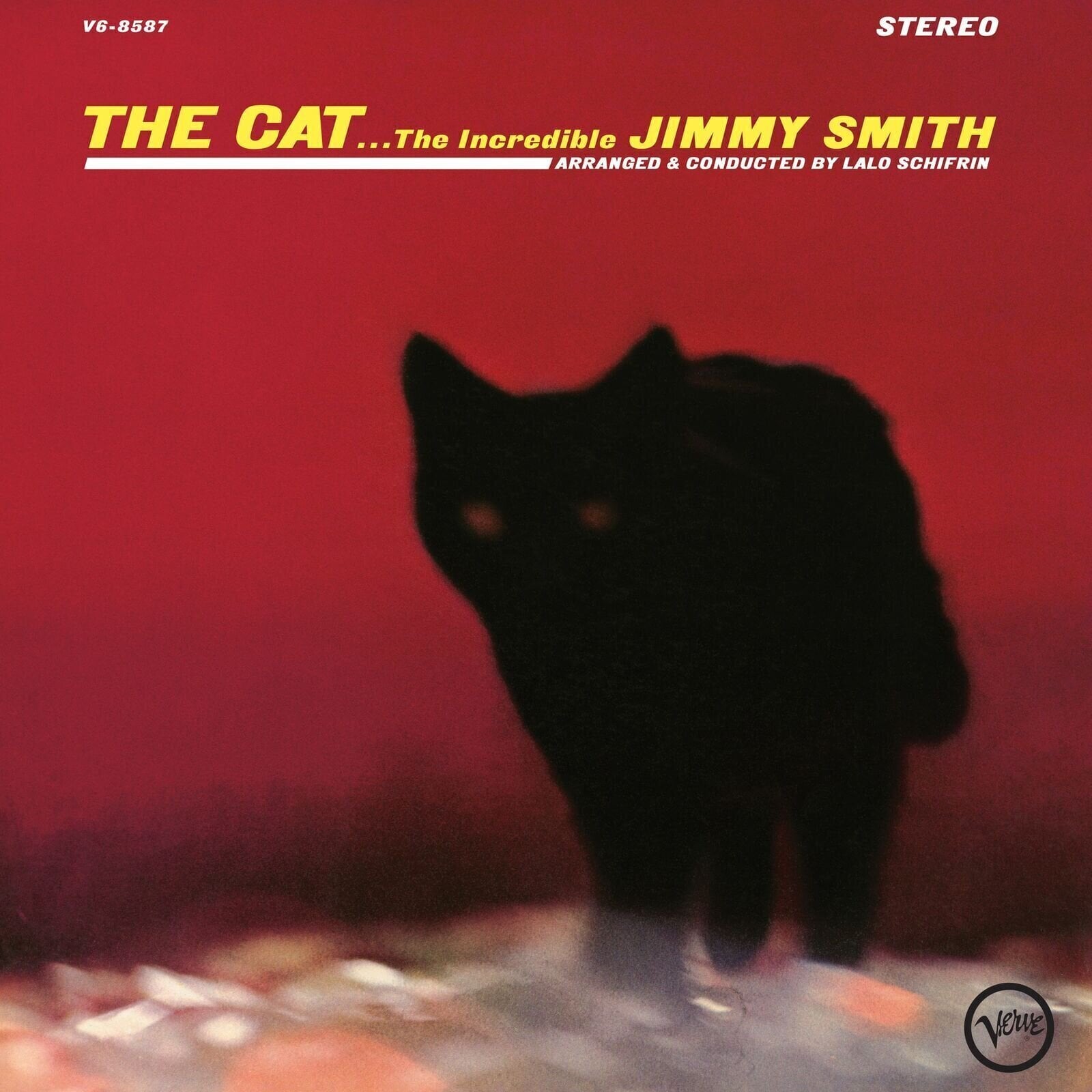 Vinüülplaat Jimmy Smith - The Cat (Reissue) (180 g) (LP)
