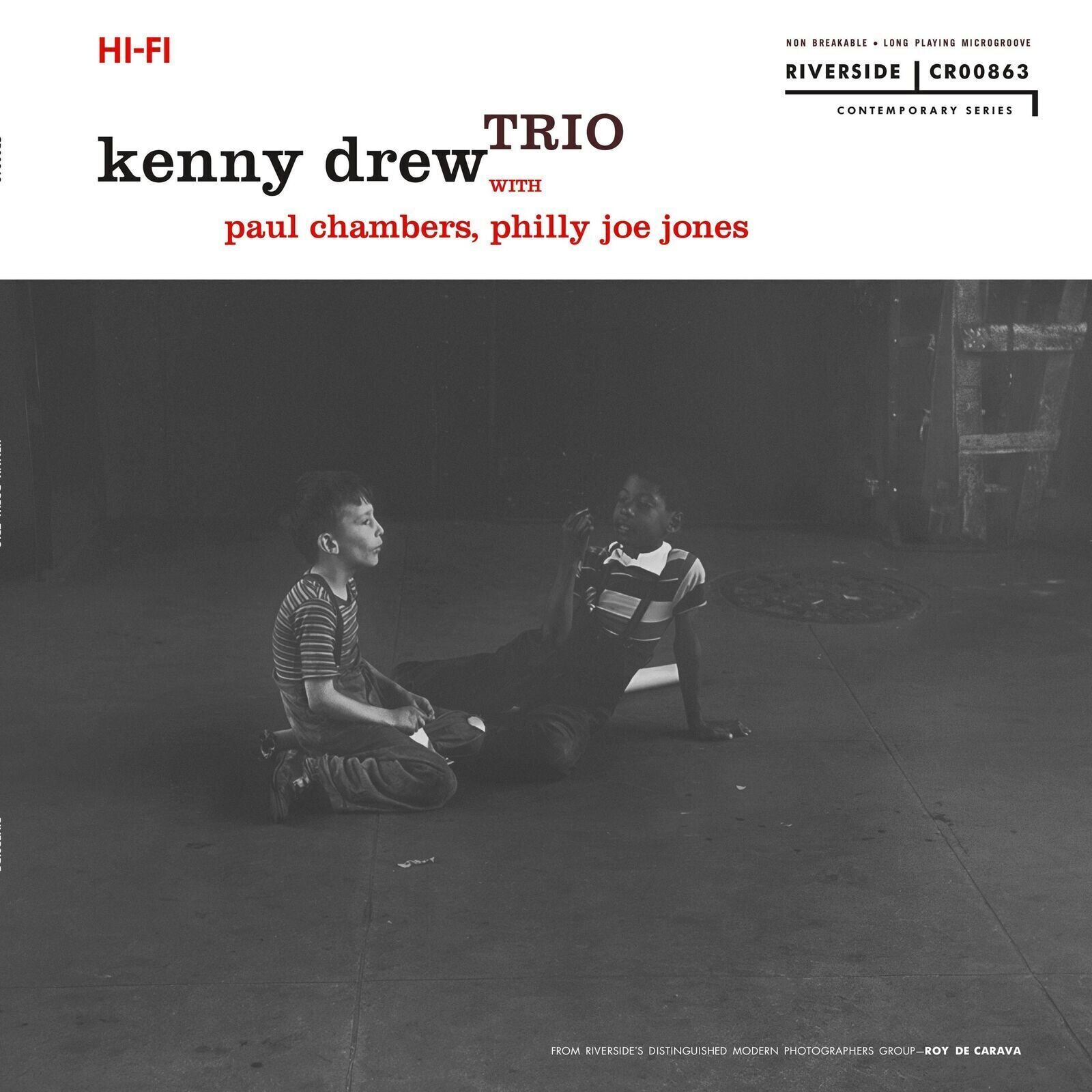 Disc de vinil Kenny Drew - Kenny Drew Trio (Reissue) (180 g) (LP)
